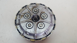 Complete Clutch Assembly Kawasaki KLR250D 1987 87-05 KLR 250 KL