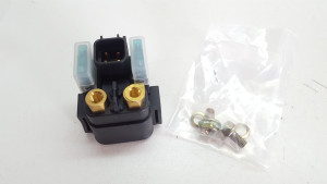 Premium Husqvarna Starter Relay Solenoid Dirt Bike