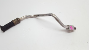 Front Oil Hose Right 1 Yamaha WR 450F 2003 03-06 YZ #704