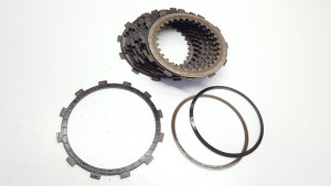 Clutch Plates Discs Yamaha WR 450F 2003 #704