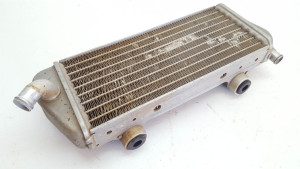 Left Radiator KTM 250SXF 2009 250 450 SX-F 07-09