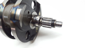 Right Crankshaft Web Crank Yamaha WR 450F 2003 03-06 YZ #704