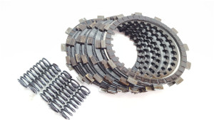 Clutch Plates Discs Springs Yamaha YZ 400F 1998 WR #668