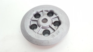 Clutch Pressure Plate Yamaha YZ 400F 1998 426 250 WR YFM XTZ #668