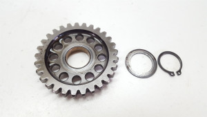 Kick Idle Gear Yamaha YZ 400F 1998 98-02 426 WR #668