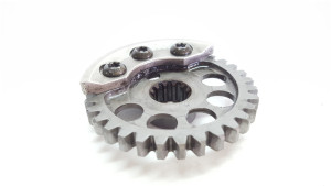 Balancer Shaft Driven Gear Yamaha YZ 400F 1998 98-02 426 WR #668