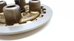 Clutch Pressure Plate Yamaha AG200 1999 AG 200 TW200 XT 225 250 TTR230 #640