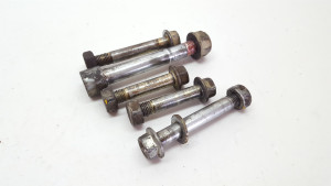 Rear Suspension Linkage Bolts Honda XR 250R 2002 96-04 400 #709