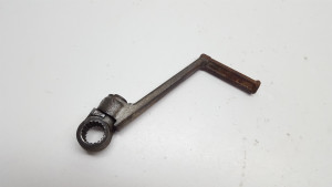 Kick Starter Lever Pedal Arm Suzuki TS200 TS 200R 1992 91-93 125 #706