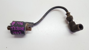 Ignition Coil Suzuki TS200 TS 200R 1992 91-93 125 #706