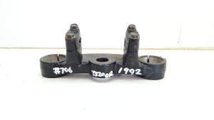 Top Triple Clamp Steering Stem Head Suzuki TS200 TS 200R 1992 91-93 125 #706