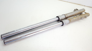 Front Suspension Forks Dampers Suzuki TS200 TS 200R 1992 91-93 #706