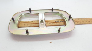 Unknown 29 Air Box Filter Holder Cage Frame KTM Kawasaki Honda Yamaha Suzuki Husqvarna