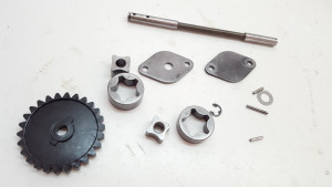 Oil Pump KTM 450 EXC 2005 03-07 525 #TES