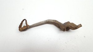 Rear Brake Pedal Lever Arm Yamaha YZ 250 L 1984 #711