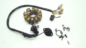 Generator Stator Suzuki TS200 TS 200R 1992 91-93 #706
