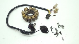 Generator Stator Suzuki TS 200R 1992 91-93 #706