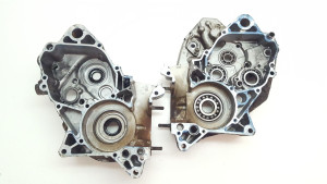 Crankcase For Repair Suzuki TS200 TS 200R 1992 91-93 #706