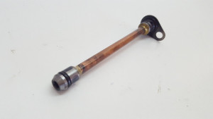 Oil Cleaner Delivery Pipe 2 Yamaha YZ 400F 1998 98-02 426 WR #668