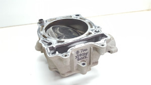 Bogan Ashtray Damaged Motorcycle Cylinder #TES
