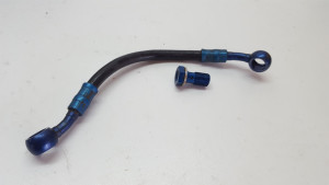 Cylinder Head Oil Delivery Hose Husqvarna TE250 2006 TE 250 2005 2007 #707