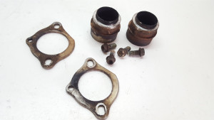 Exhaust Bushes Husqvarna TE250 2006 TE 250 2005 2007 #707
