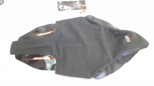 Honda CR Gripper Seat Cover Model Unknown 4 100% #TES