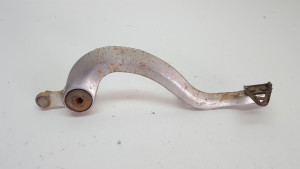 Rear Brake Pedal Arm Lever Suzuki RMZ250 2010 07-12 #713