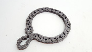 Cam Timing Chain Suzuki RMZ250 2010 07-18 RMZ 250 #713