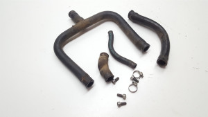 Radiator Coolant Hoses Pipes TM Racing TM85 85 2002 #P29
