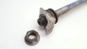 Rear Wheel Axle TM Racing TM85 85 2002 #P29