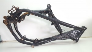 Frame TM Racing TM85 85 2002 #P29