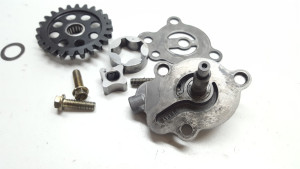Oil Pump With Rotor Sets Husqvarna TE250 2006 TE 250 2005 2007 #707