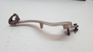 Rear Brake Pedal Arm Lever Yamaha YZ450F 2012 10-20 WR #710