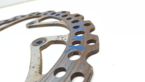 Rear Brake Disc Yamaha YZ450F 2012 07-18 250 WR 125 #710