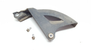 Rear Brake Disc Guard Yamaha YZ450F 2012 125 250 WR 10-20 #710