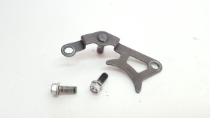 Rear Cam Chain Guide Stop Plate Yamaha YZ450F 2012 10-13 #710