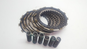 Clutch Springs Discs Plates Yamaha YZ450F 2012 11-13 #710