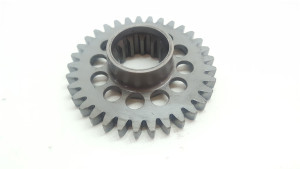Balancer Shaft Drive Gear Yamaha YZ450F 2012 10-13 #710