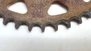 Rear Sprocket 48T Yamaha YZ450F 2012 10-13 #710