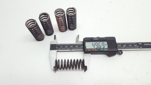 CRF250R 2010 – 2013 Clutch Springs Honda #TES