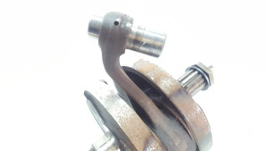 Crankshaft For Rebuild Yamaha YZ450F 2012 No flywheel Nut 10-17 #710