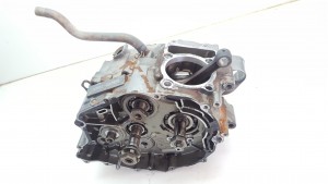Crank Case Gearbox Yamaha Damage Case TTR230 2004 Bottom End #TES