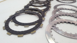Clutch Kit Plates Discs KTM 200EXC 2009 125 150 200 EXC SX 07-15
