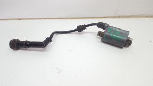 Ignition Coil L Kawasaki KLE500 1992 GPX ZZR EL #712
