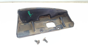 Side Cowling Cover Right Kawasaki KLE500 1992 92-07 #712