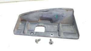 Side Cowling Cover Left Kawasaki KLE500 1992 92-07 #712