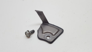 Crankcase Breather Plate Honda XR 250R 2002 86-04 #709