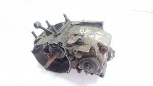Bottom End Yamaha DT175 1980 + Other Models Gearbox Crank Case #TES