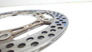 Front Brake Floating Disc Yamaha YZ250 2005 Possible 125 400 426 WR #714
